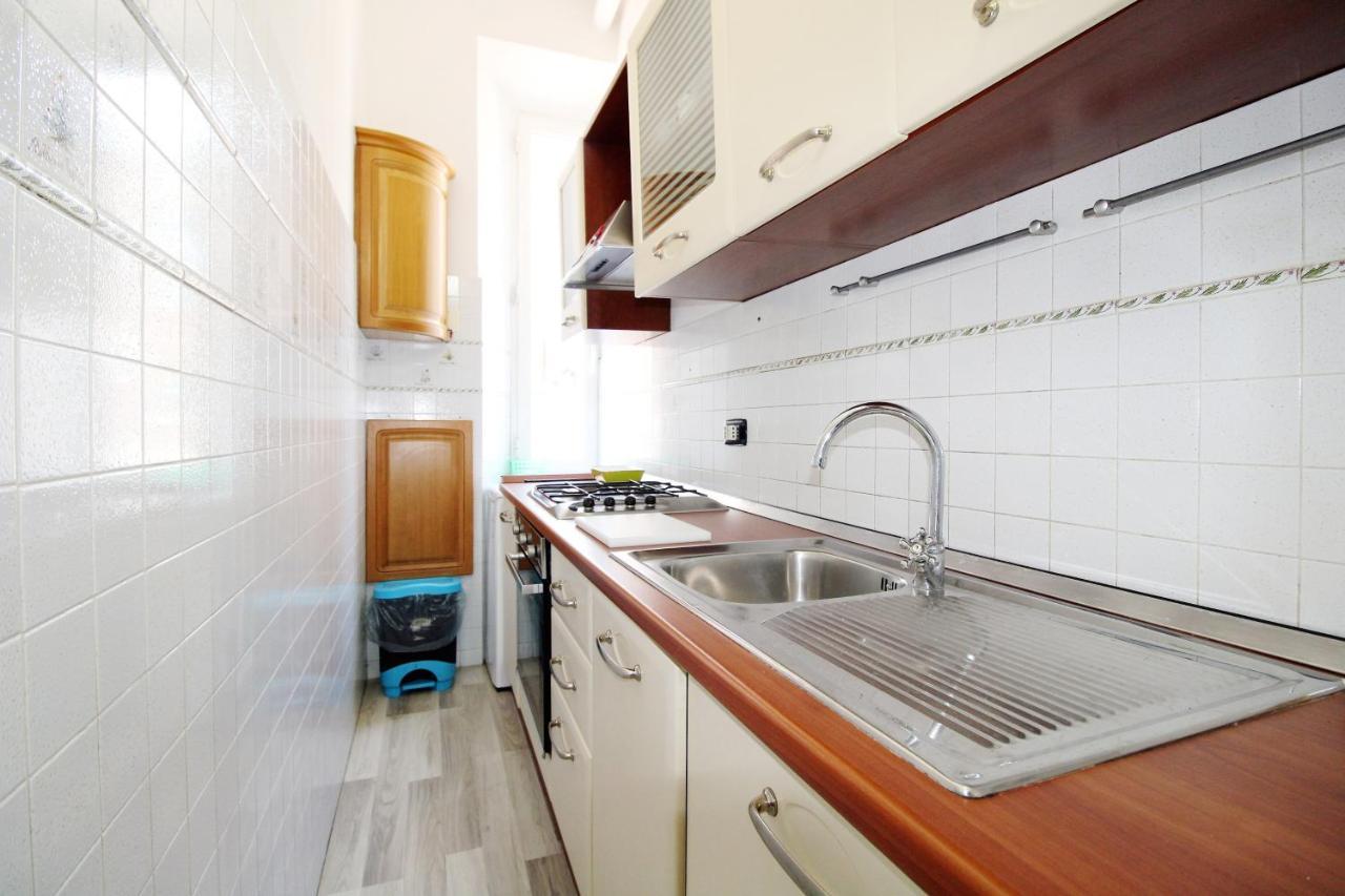 Appartement Le Case Di Italo - Viale Ippolito Nievo 21 à Livourne Extérieur photo