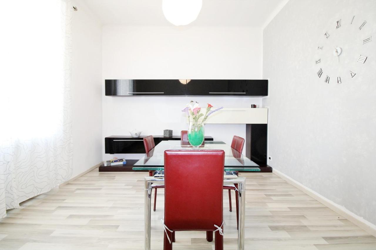 Appartement Le Case Di Italo - Viale Ippolito Nievo 21 à Livourne Extérieur photo